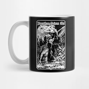 A Murder in the Rows Mug